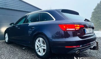 Audi A4 Avant 2.0 TDI S tronic sport full