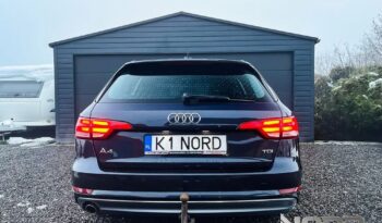 Audi A4 Avant 2.0 TDI S tronic sport full