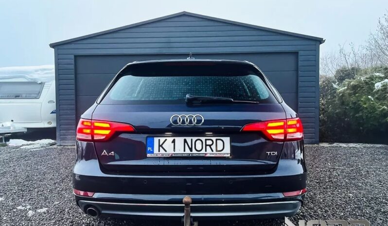 Audi A4 Avant 2.0 TDI S tronic sport full