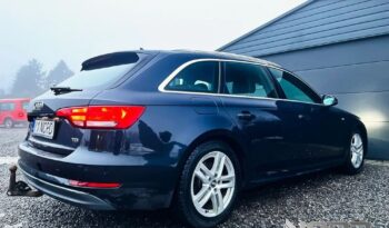 Audi A4 Avant 2.0 TDI S tronic sport full
