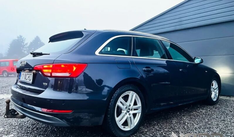 Audi A4 Avant 2.0 TDI S tronic sport full