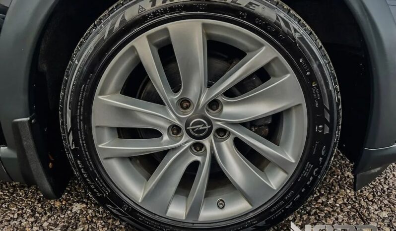Opel Insignia 2.0 CDTI 4×4 Automatik Business Edition full