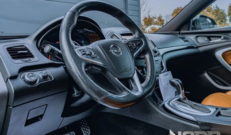Opel Insignia 2.0 CDTI 4×4 Automatik Business Edition full