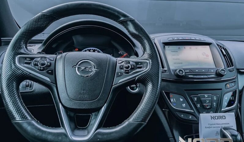 Opel Insignia 2.0 CDTI 4×4 Automatik Business Edition full