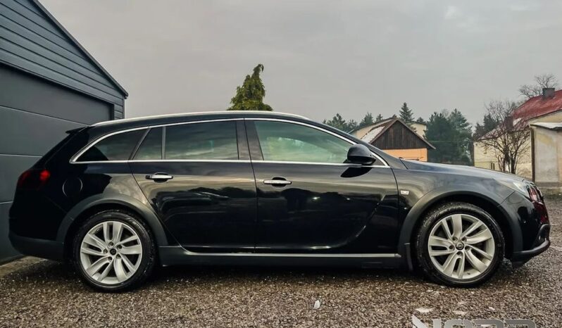 Opel Insignia 2.0 CDTI 4×4 Automatik Business Edition full