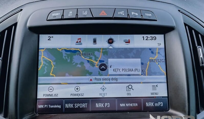 Opel Insignia 2.0 CDTI 4×4 Automatik Business Edition full