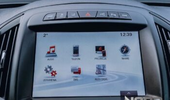 Opel Insignia 2.0 CDTI 4×4 Automatik Business Edition full