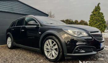 Opel Insignia 2.0 CDTI 4×4 Automatik Business Edition full