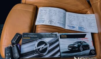Opel Insignia 2.0 CDTI 4×4 Automatik Business Edition full
