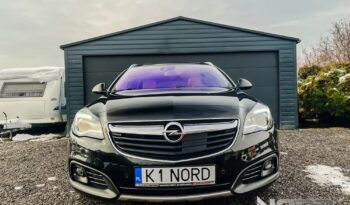Opel Insignia 2.0 CDTI 4×4 Automatik Business Edition full