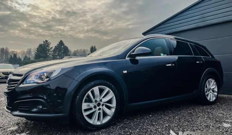 Opel Insignia 2.0 CDTI 4×4 Automatik Business Edition full
