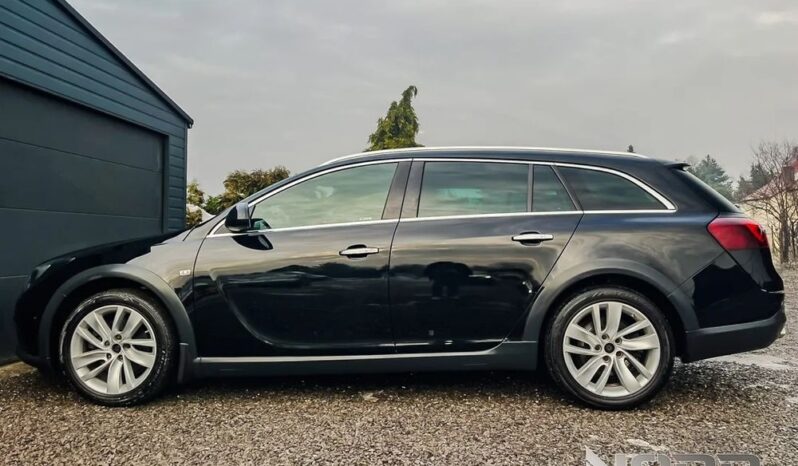 Opel Insignia 2.0 CDTI 4×4 Automatik Business Edition full