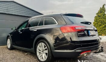 Opel Insignia 2.0 CDTI 4×4 Automatik Business Edition full