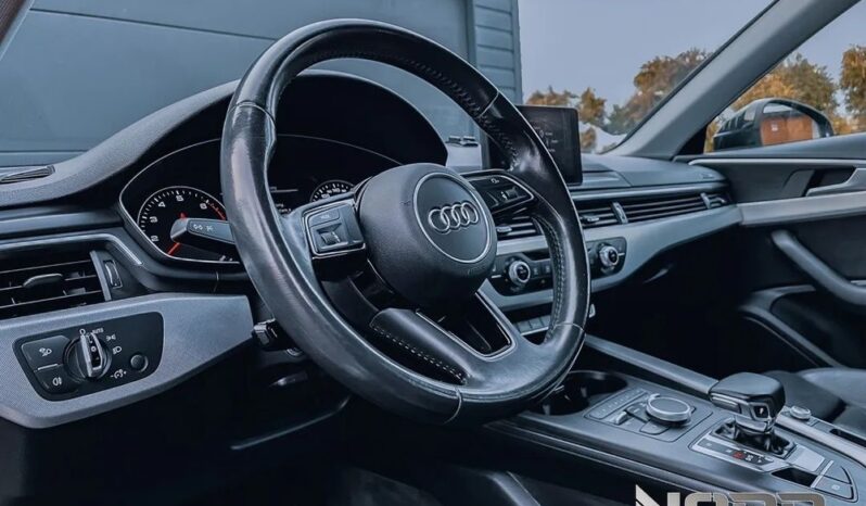 Audi A4 Avant 1.4 TFSI S tronic sport full