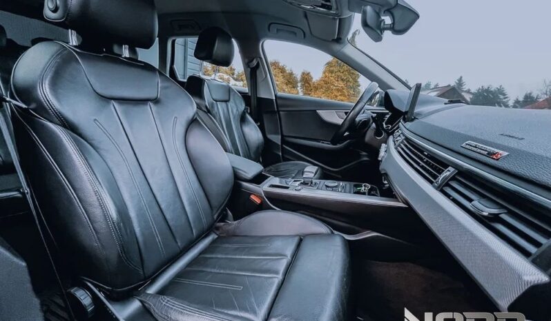 Audi A4 Avant 1.4 TFSI S tronic sport full