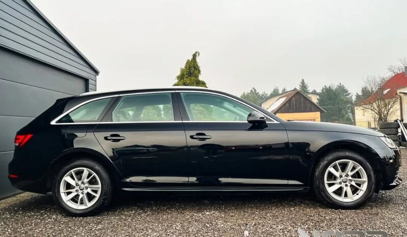Audi A4 Avant 1.4 TFSI S tronic sport full