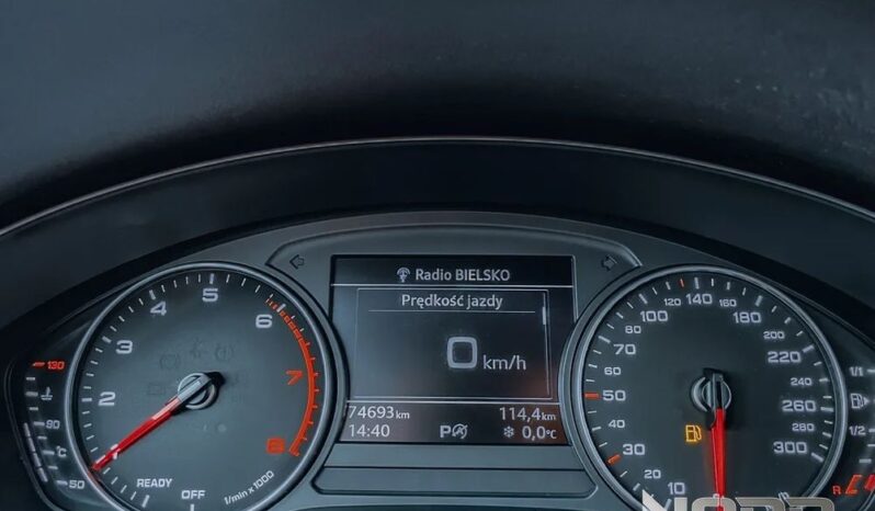 Audi A4 Avant 1.4 TFSI S tronic sport full