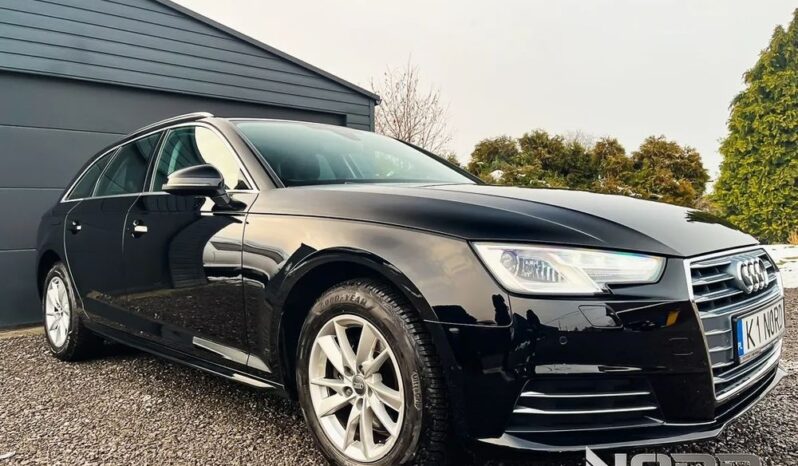 Audi A4 Avant 1.4 TFSI S tronic sport full
