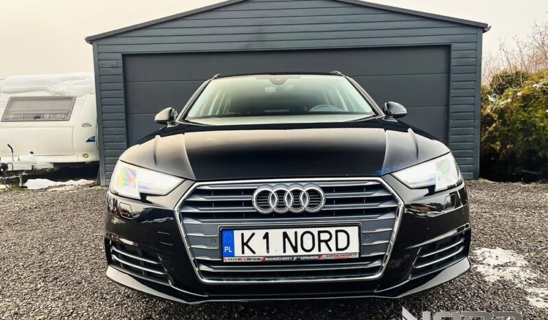 Audi A4 Avant 1.4 TFSI S tronic sport full