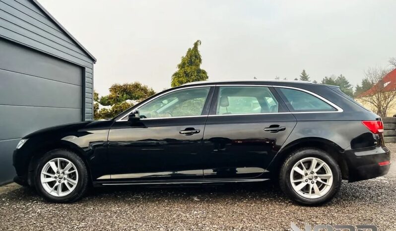Audi A4 Avant 1.4 TFSI S tronic sport full