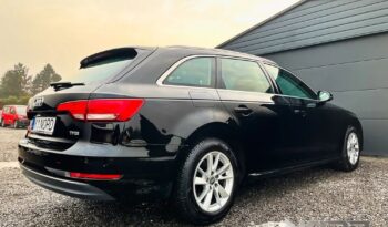 Audi A4 Avant 1.4 TFSI S tronic sport full