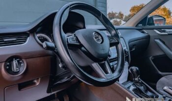 Skoda Octavia 1.8 TSI (Green tec) 4×4 DSG L&K full