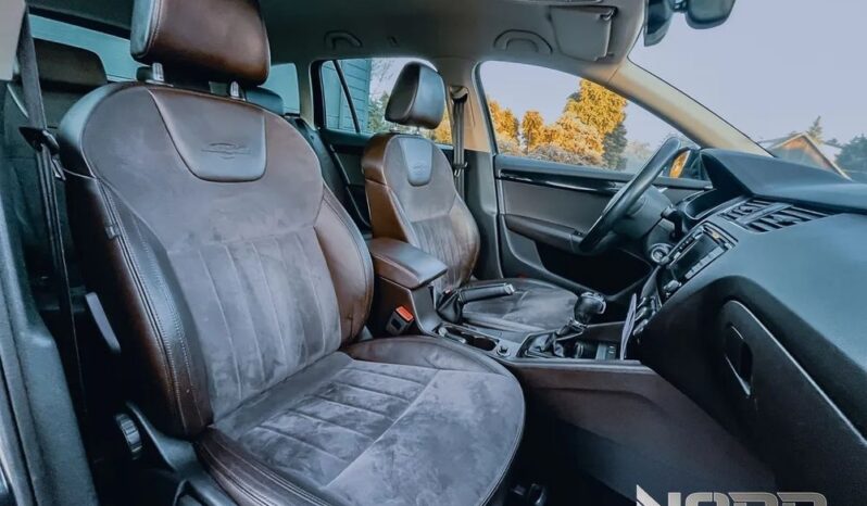 Skoda Octavia 1.8 TSI (Green tec) 4×4 DSG L&K full