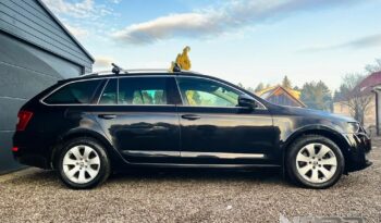 Skoda Octavia 1.8 TSI (Green tec) 4×4 DSG L&K full