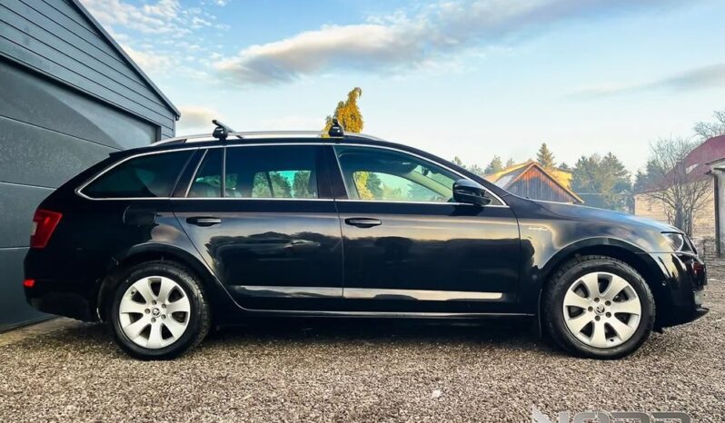 Skoda Octavia 1.8 TSI (Green tec) 4×4 DSG L&K full