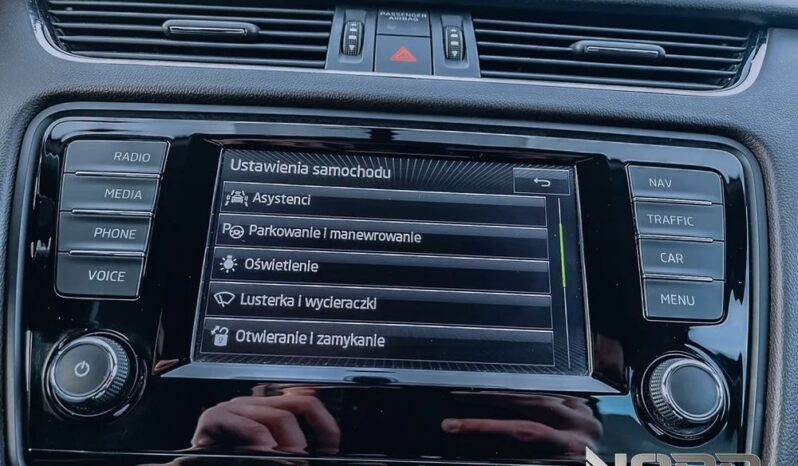 Skoda Octavia 1.8 TSI (Green tec) 4×4 DSG L&K full
