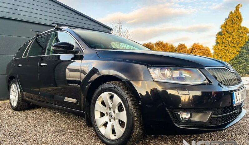 Skoda Octavia 1.8 TSI (Green tec) 4×4 DSG L&K full