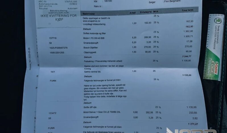 Skoda Octavia 1.8 TSI (Green tec) 4×4 DSG L&K full