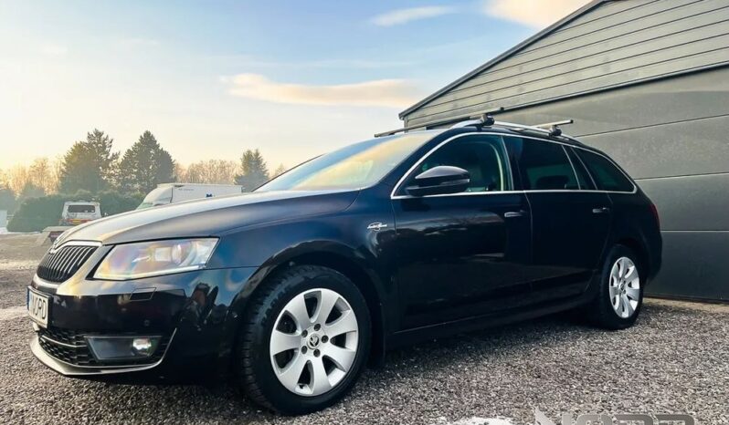 Skoda Octavia 1.8 TSI (Green tec) 4×4 DSG L&K full