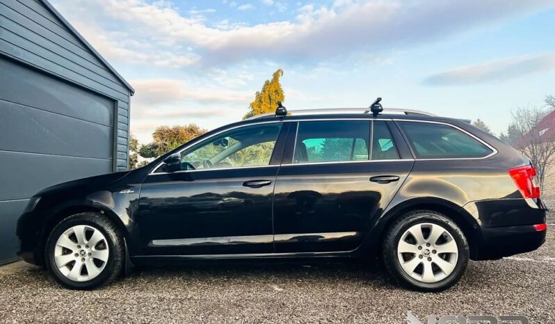 Skoda Octavia 1.8 TSI (Green tec) 4×4 DSG L&K full