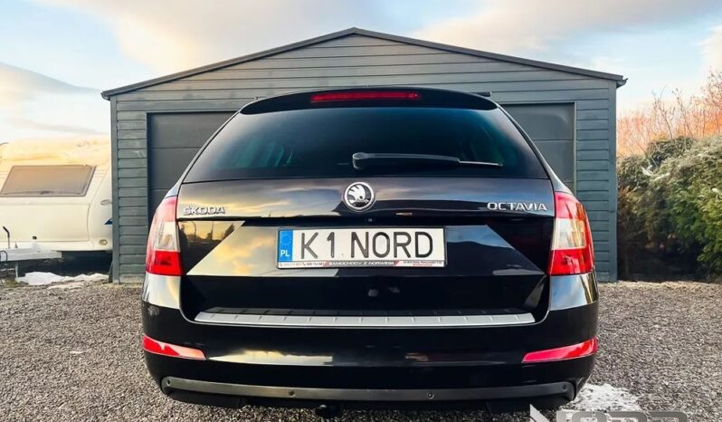 Skoda Octavia 1.8 TSI (Green tec) 4×4 DSG L&K full