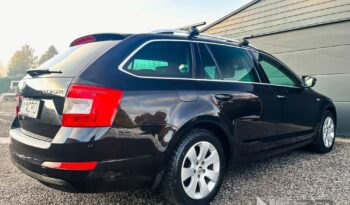 Skoda Octavia 1.8 TSI (Green tec) 4×4 DSG L&K full