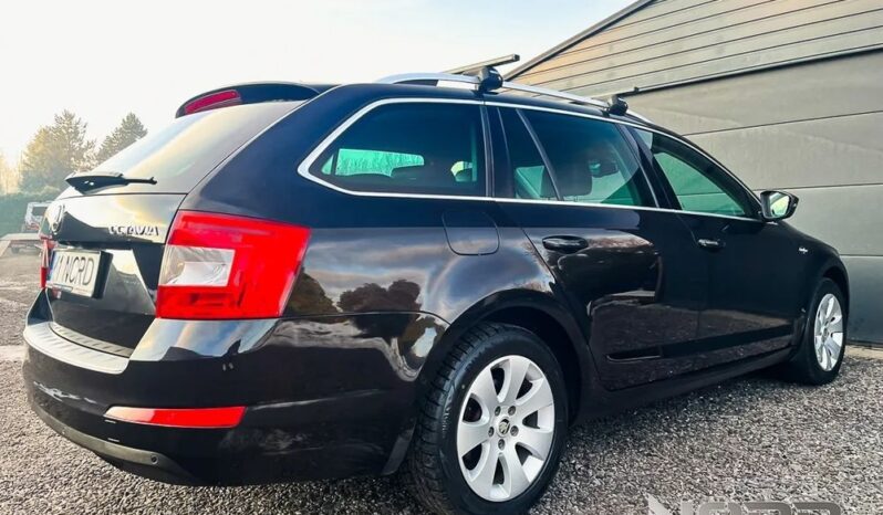 Skoda Octavia 1.8 TSI (Green tec) 4×4 DSG L&K full