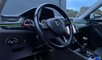 Skoda Superb 2.0 TDI 4×4 L&K full