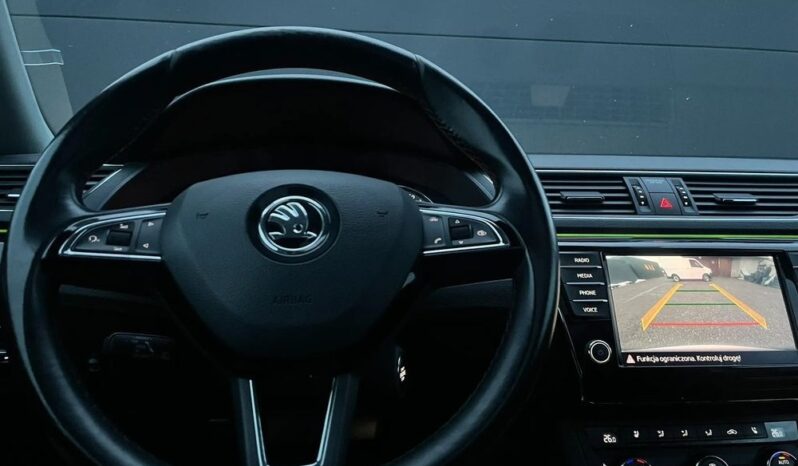 Skoda Superb 2.0 TDI 4×4 L&K full