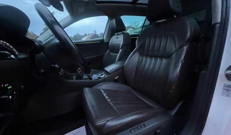 Skoda Superb 2.0 TDI 4×4 L&K full