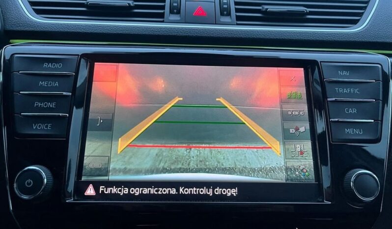 Skoda Superb 2.0 TDI 4×4 L&K full