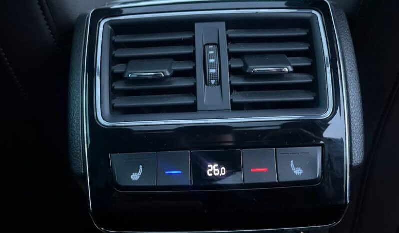 Skoda Superb 2.0 TDI 4×4 L&K full
