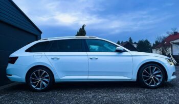 Skoda Superb 2.0 TDI 4×4 L&K full