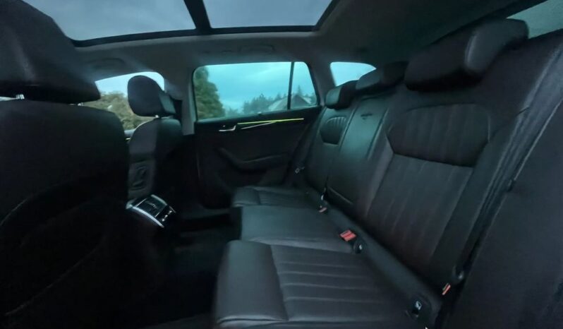 Skoda Superb 2.0 TDI 4×4 L&K full