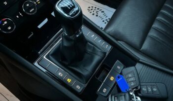 Skoda Superb 2.0 TDI 4×4 L&K full