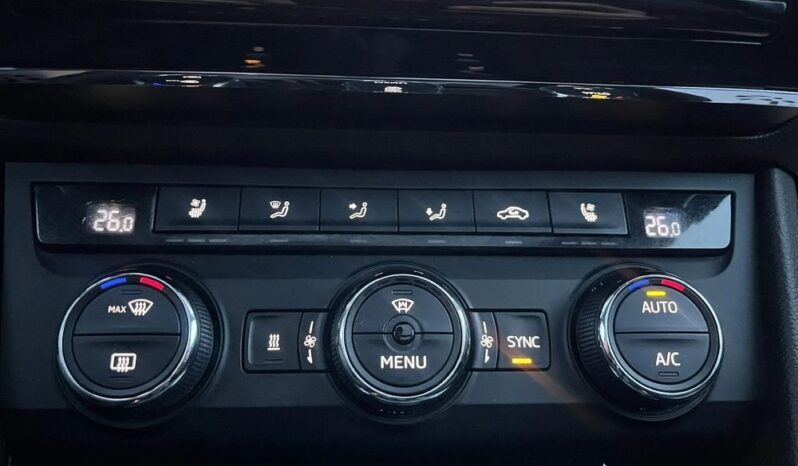 Skoda Superb 2.0 TDI 4×4 L&K full