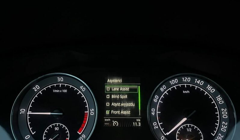 Skoda Superb 2.0 TDI 4×4 L&K full