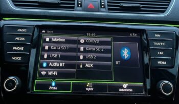 Skoda Superb 2.0 TDI 4×4 L&K full