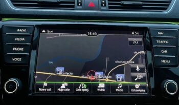 Skoda Superb 2.0 TDI 4×4 L&K full