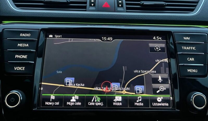 Skoda Superb 2.0 TDI 4×4 L&K full